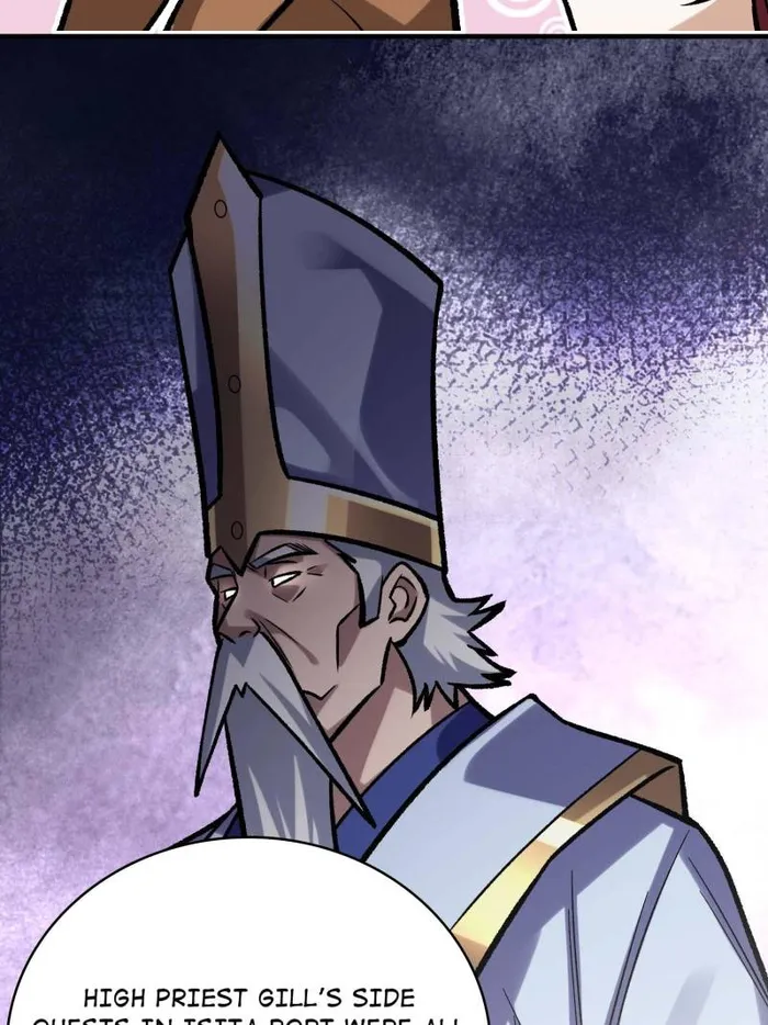 I’m Really Not The Villain — Chapter 188 — page 61