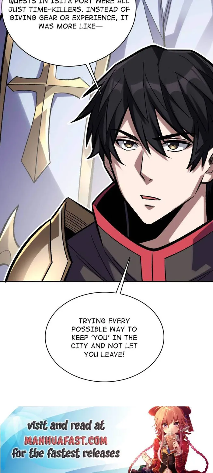 I’m Really Not The Villain — Chapter 188 — page 62
