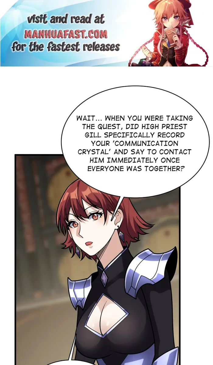 I’m Really Not The Villain — Chapter 189 — page 1