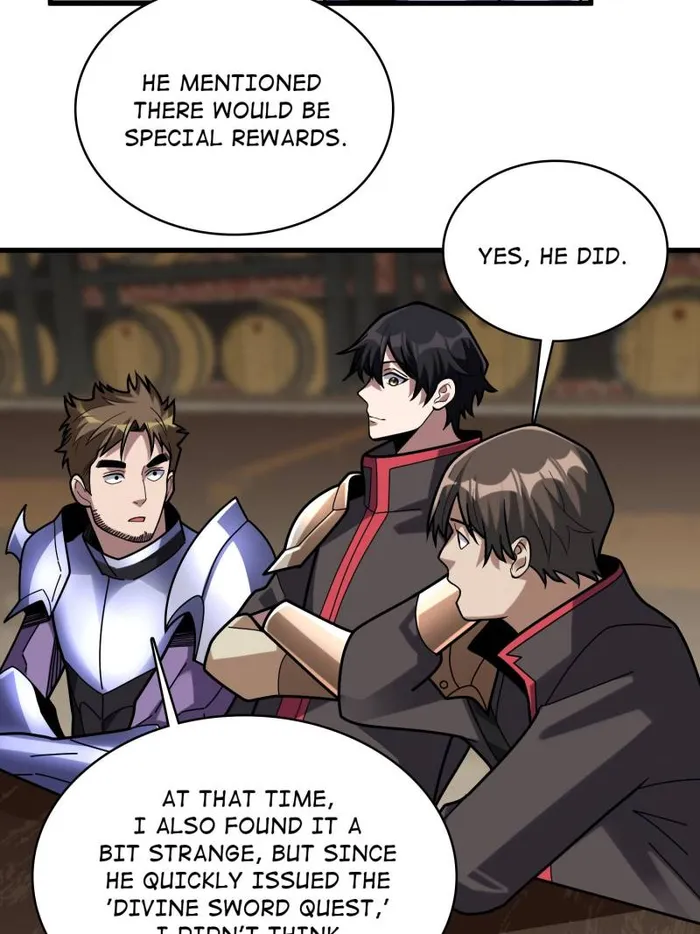 I’m Really Not The Villain — Chapter 189 — page 2