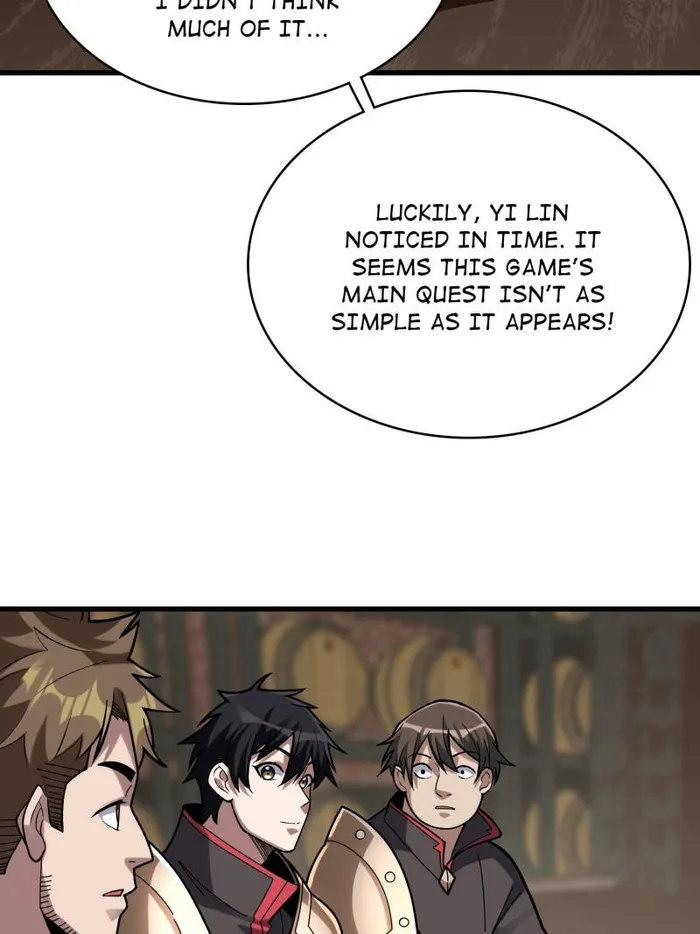 I’m Really Not The Villain — Chapter 189 — page 3
