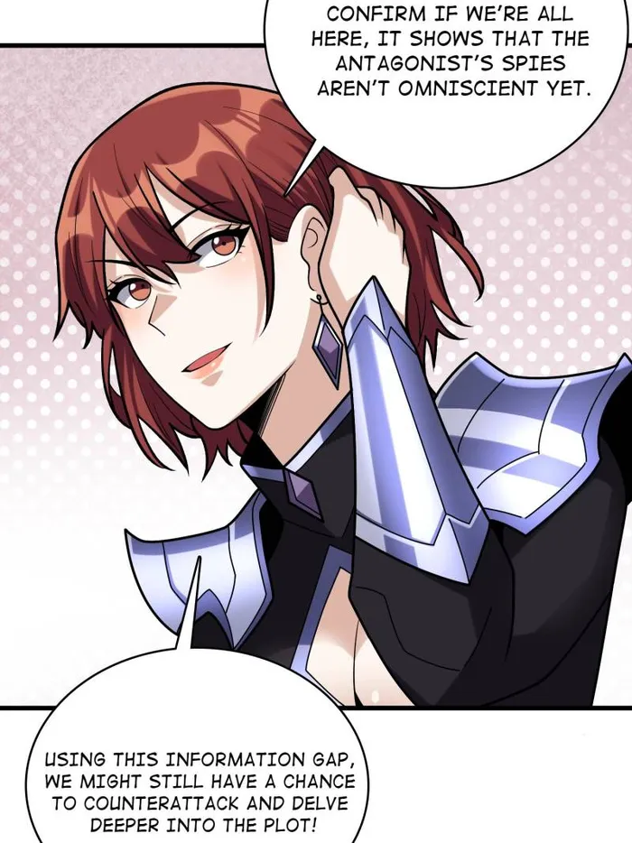 I’m Really Not The Villain — Chapter 189 — page 5