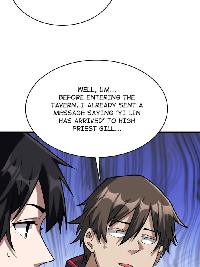 I’m Really Not The Villain — Chapter 189 — page 6