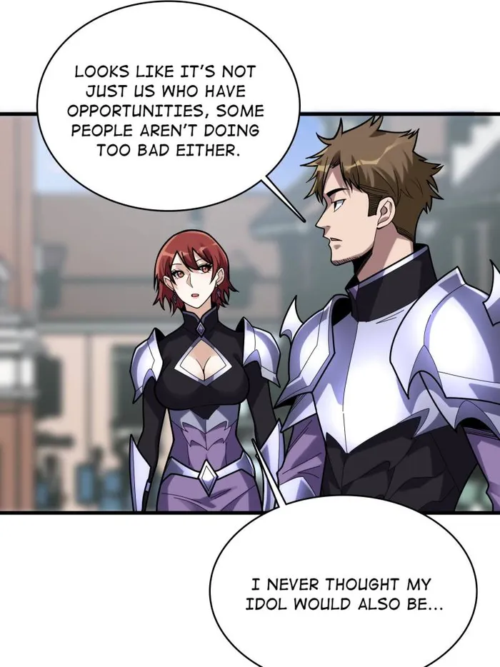 I’m Really Not The Villain — Chapter 189 — page 14