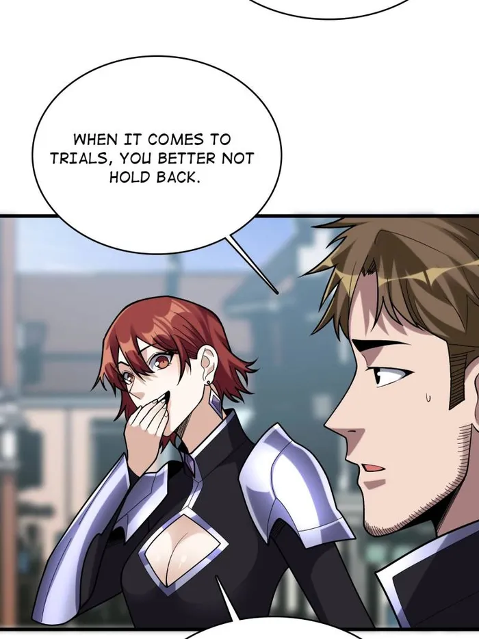 I’m Really Not The Villain — Chapter 189 — page 15