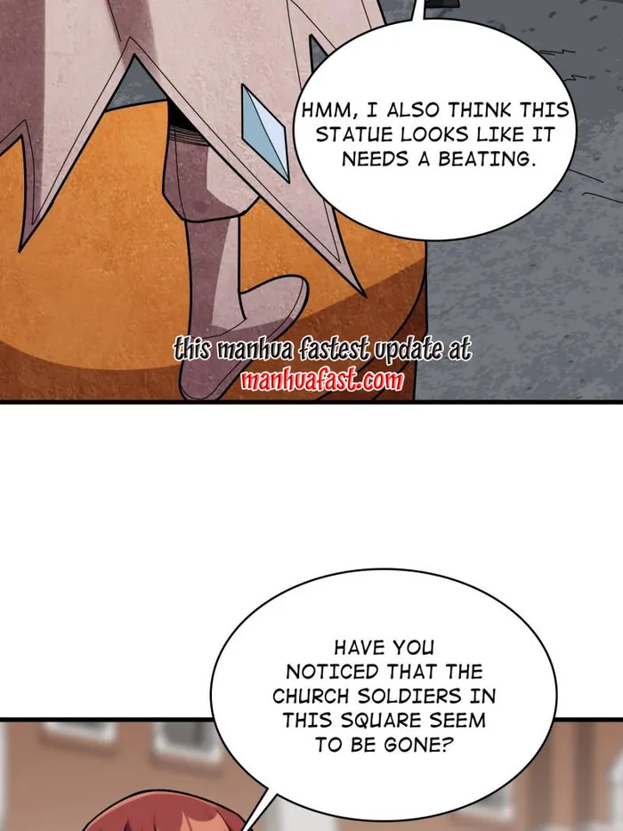 I’m Really Not The Villain — Chapter 189 — page 18