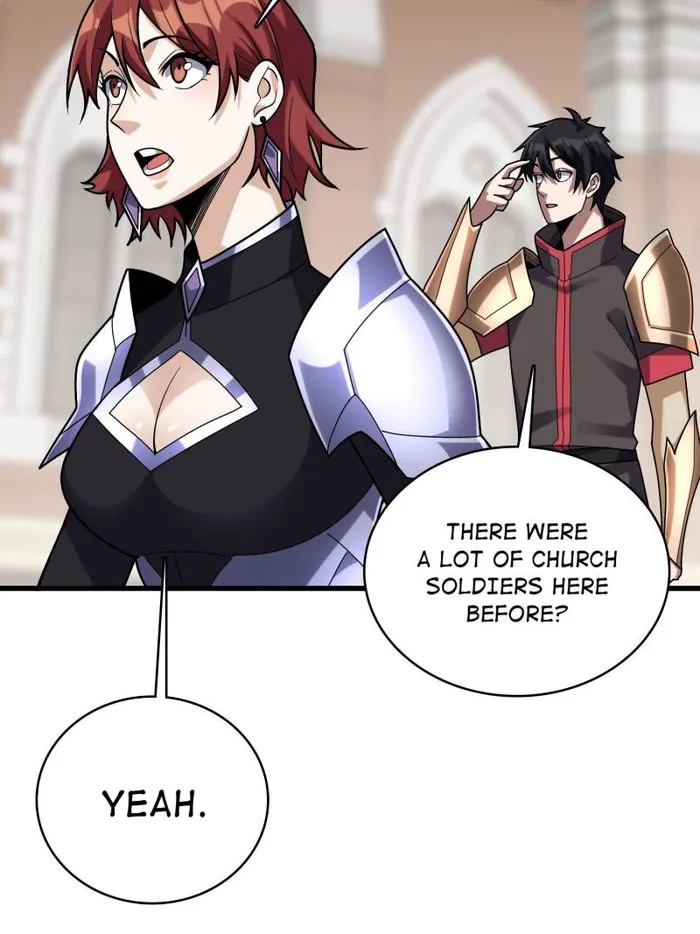 I’m Really Not The Villain — Chapter 189 — page 19