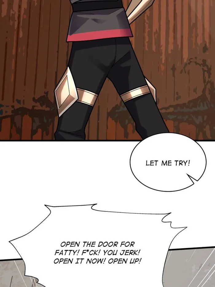 I’m Really Not The Villain — Chapter 189 — page 21