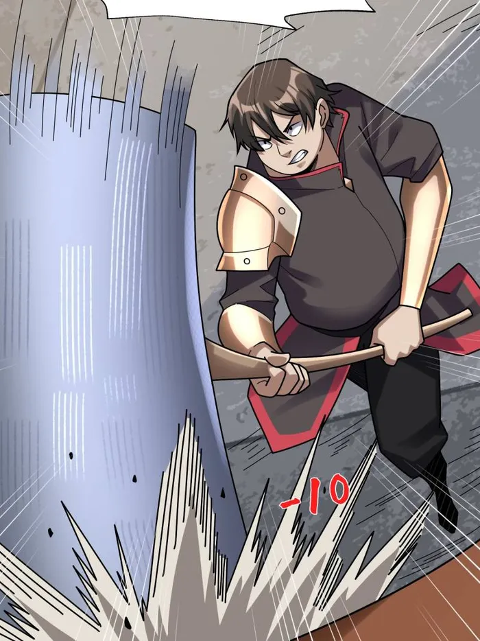I’m Really Not The Villain — Chapter 189 — page 22