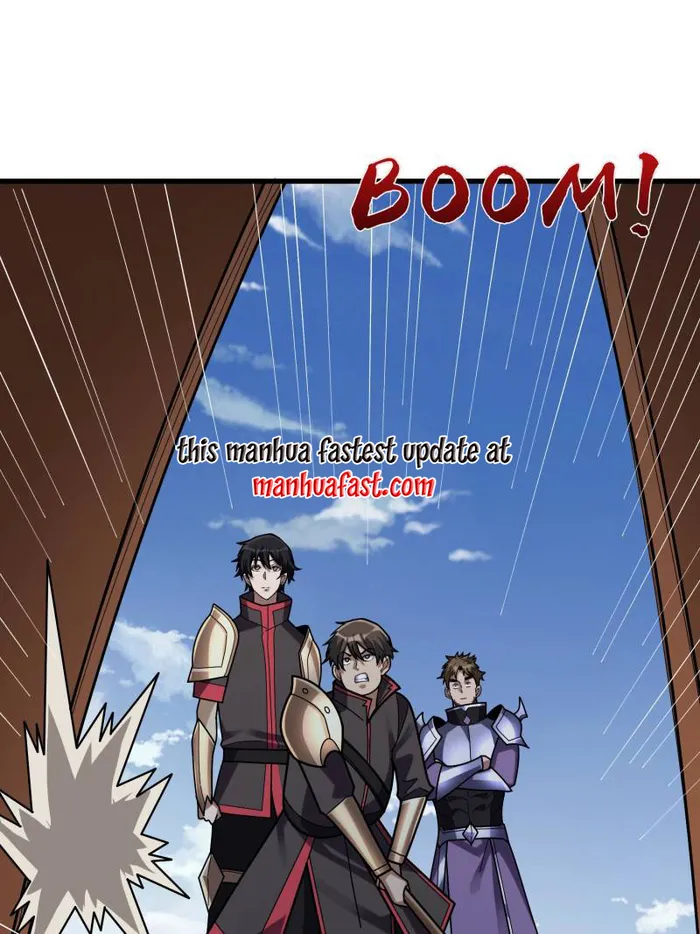 I’m Really Not The Villain — Chapter 189 — page 27