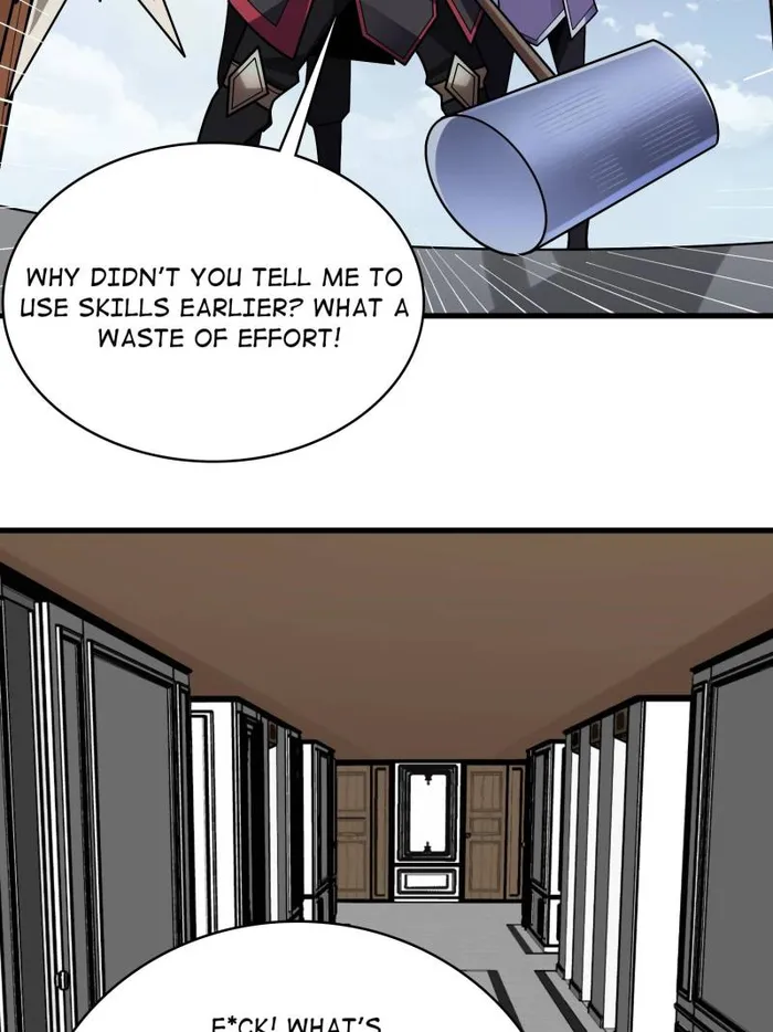 I’m Really Not The Villain — Chapter 189 — page 28