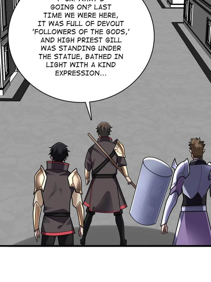 I’m Really Not The Villain — Chapter 189 — page 29
