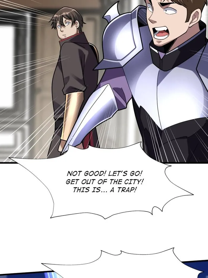 I’m Really Not The Villain — Chapter 189 — page 32