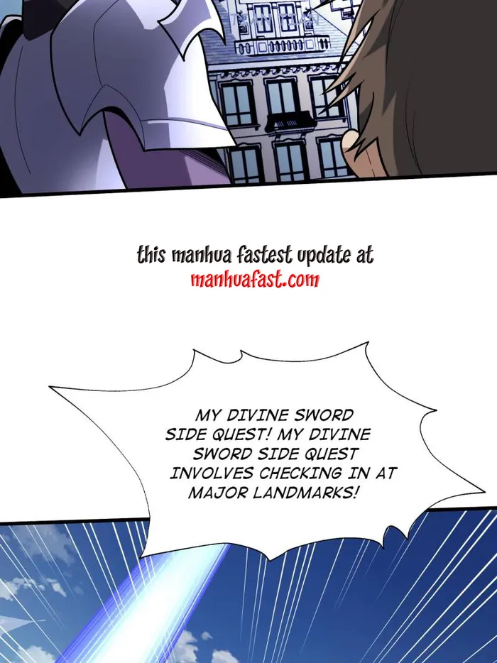 I’m Really Not The Villain — Chapter 189 — page 34