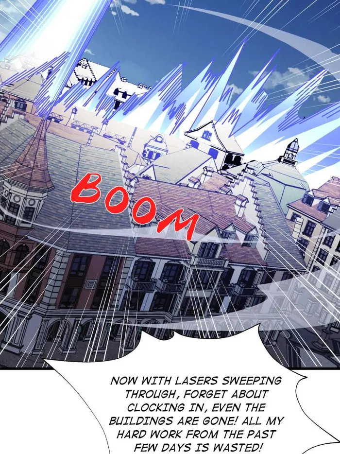 I’m Really Not The Villain — Chapter 189 — page 35