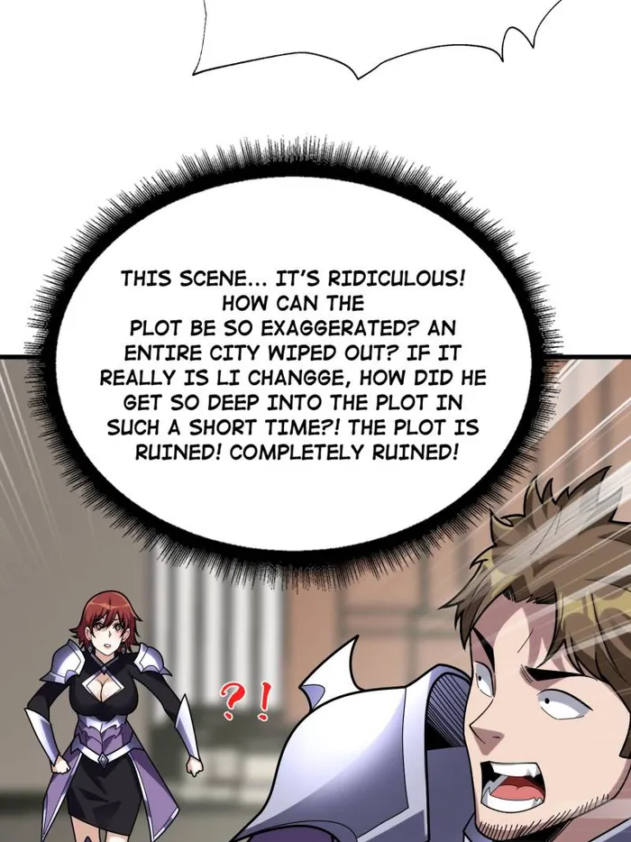 I’m Really Not The Villain — Chapter 189 — page 36