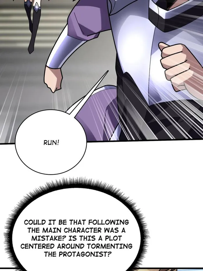 I’m Really Not The Villain — Chapter 189 — page 37