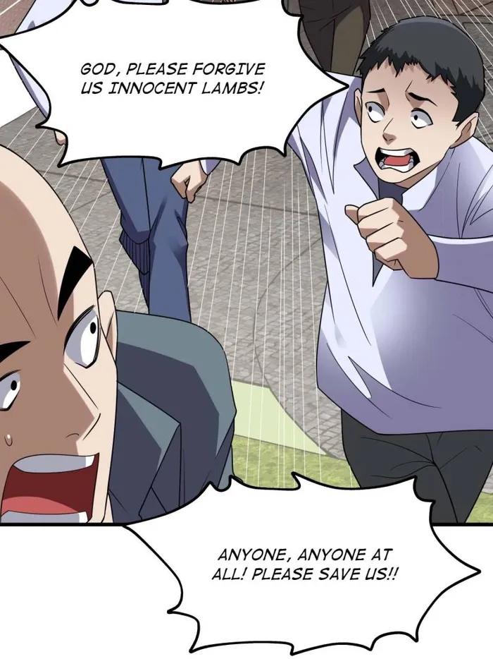 I’m Really Not The Villain — Chapter 189 — page 42