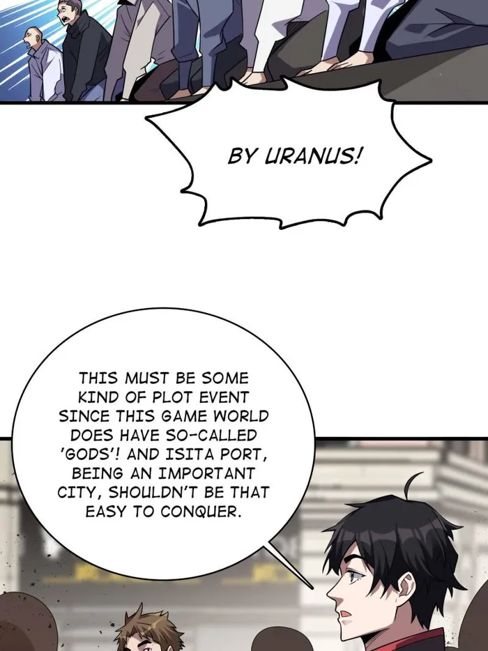 I’m Really Not The Villain — Chapter 189 — page 46