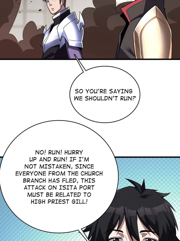 I’m Really Not The Villain — Chapter 189 — page 47