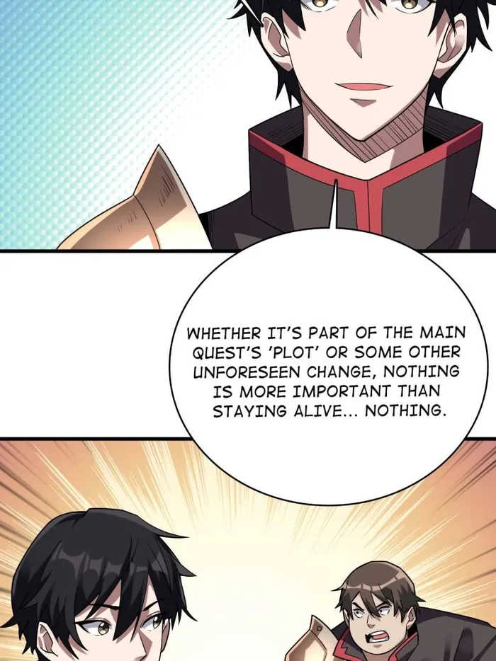 I’m Really Not The Villain — Chapter 189 — page 48