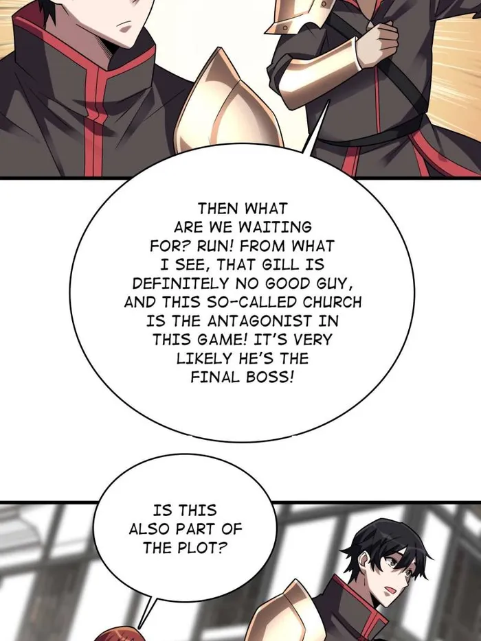 I’m Really Not The Villain — Chapter 189 — page 49