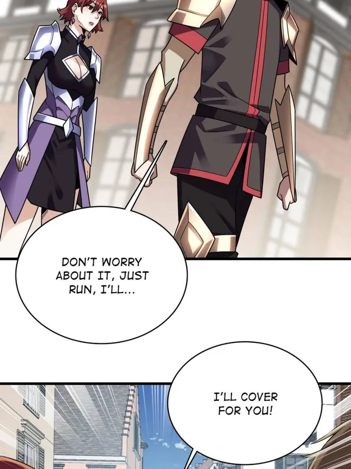 I’m Really Not The Villain — Chapter 189 — page 50