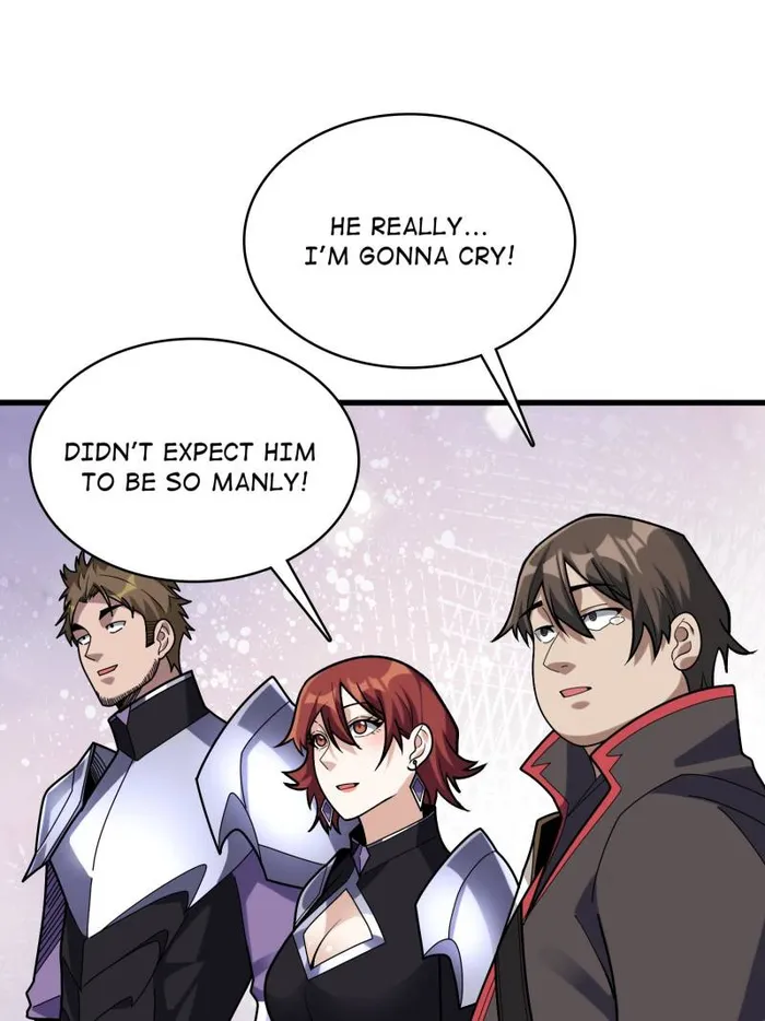 I’m Really Not The Villain — Chapter 189 — page 52