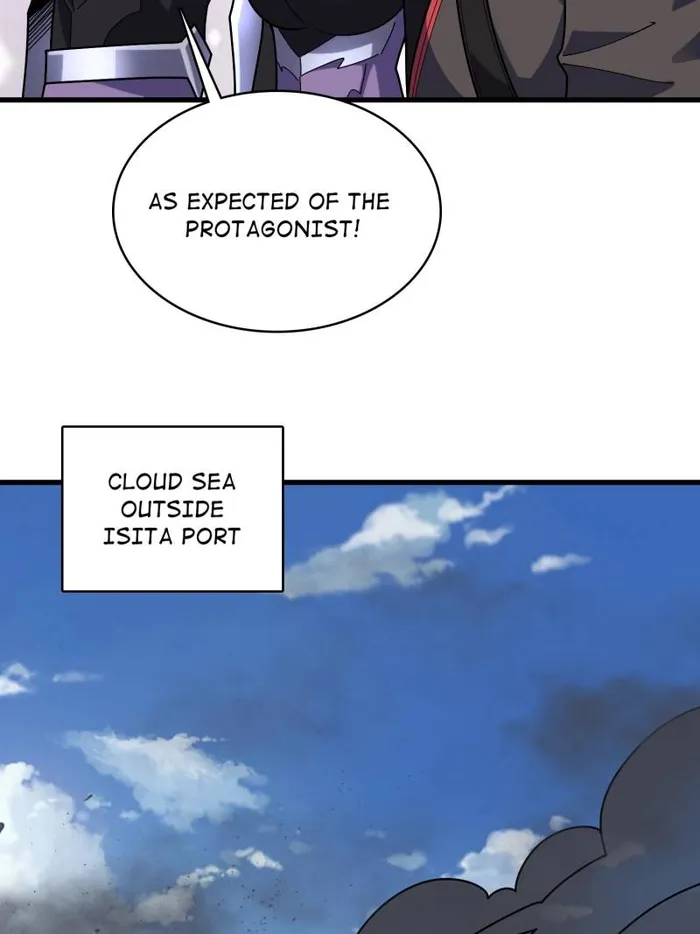I’m Really Not The Villain — Chapter 189 — page 53