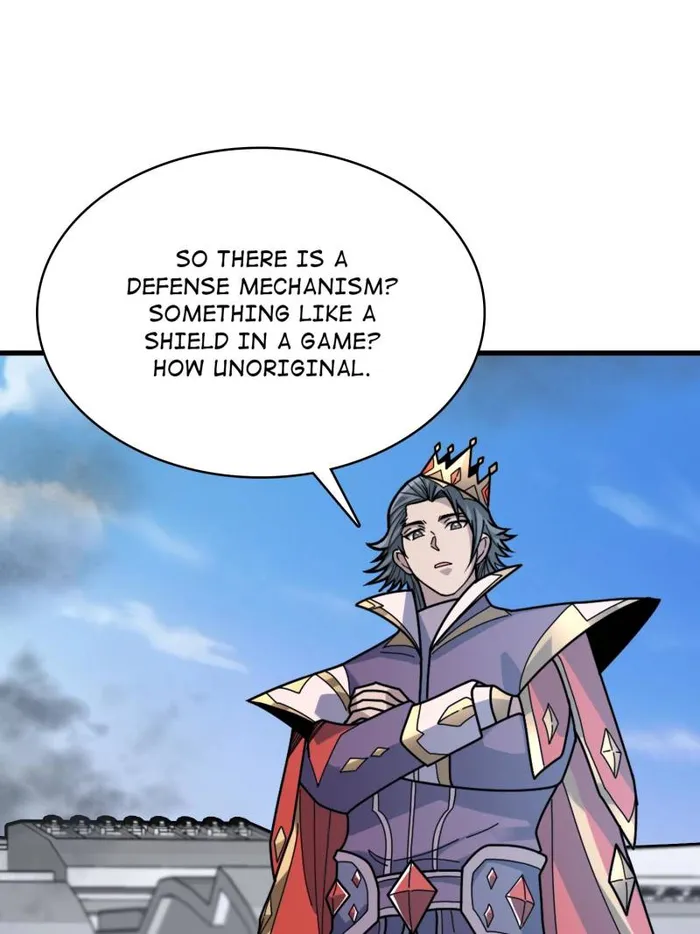 I’m Really Not The Villain — Chapter 189 — page 55