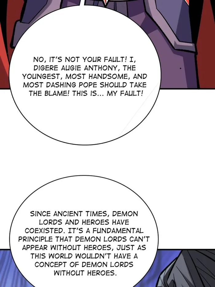 I’m Really Not The Villain — Chapter 190 — page 3