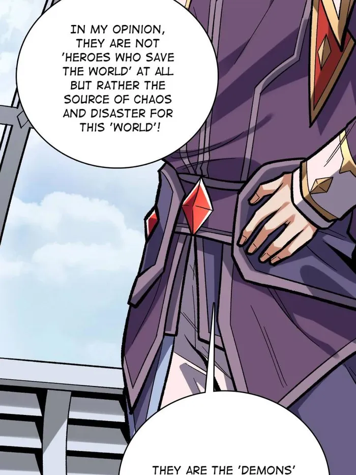 I’m Really Not The Villain — Chapter 190 — page 6