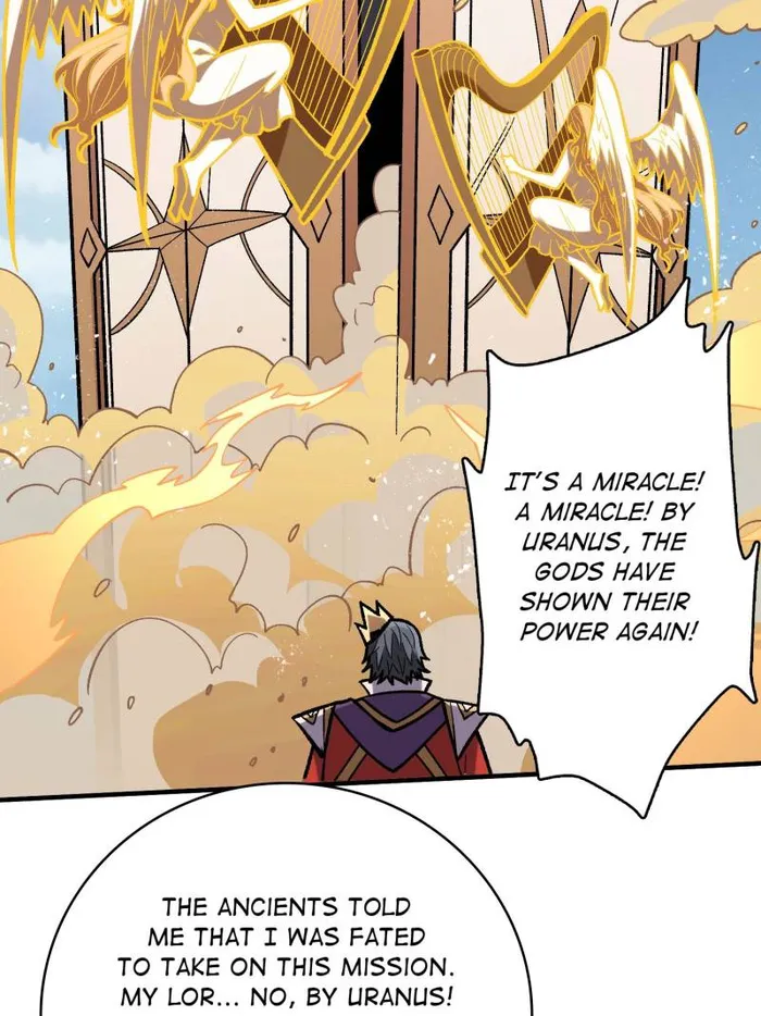 I’m Really Not The Villain — Chapter 190 — page 9