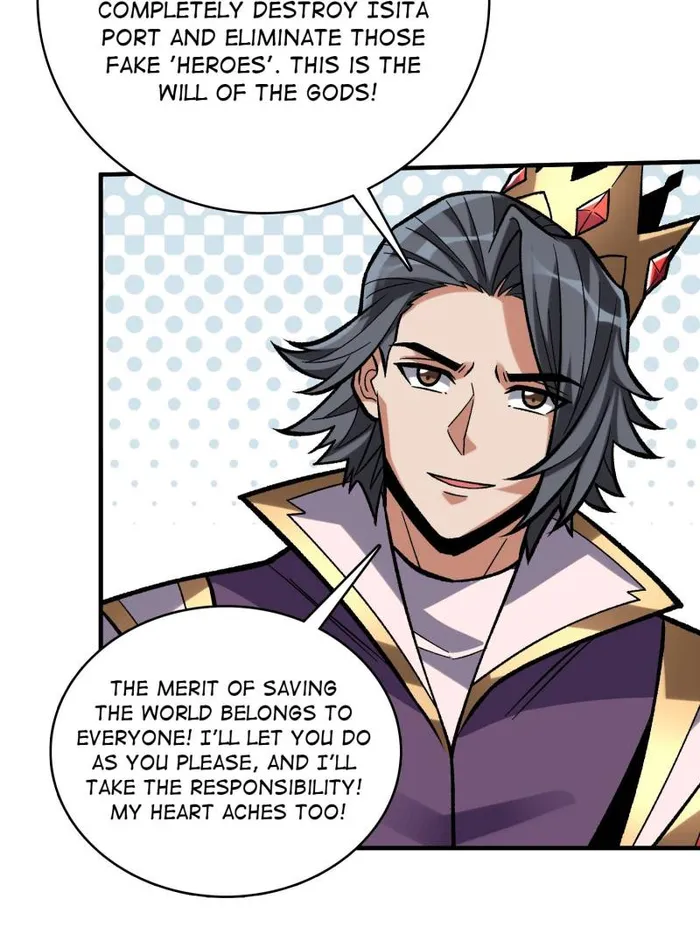 I’m Really Not The Villain — Chapter 190 — page 10