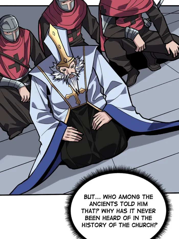 I’m Really Not The Villain — Chapter 190 — page 12