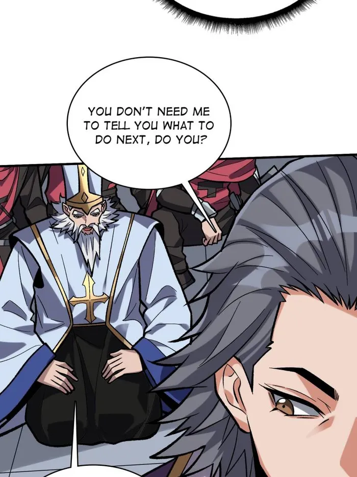 I’m Really Not The Villain — Chapter 190 — page 13