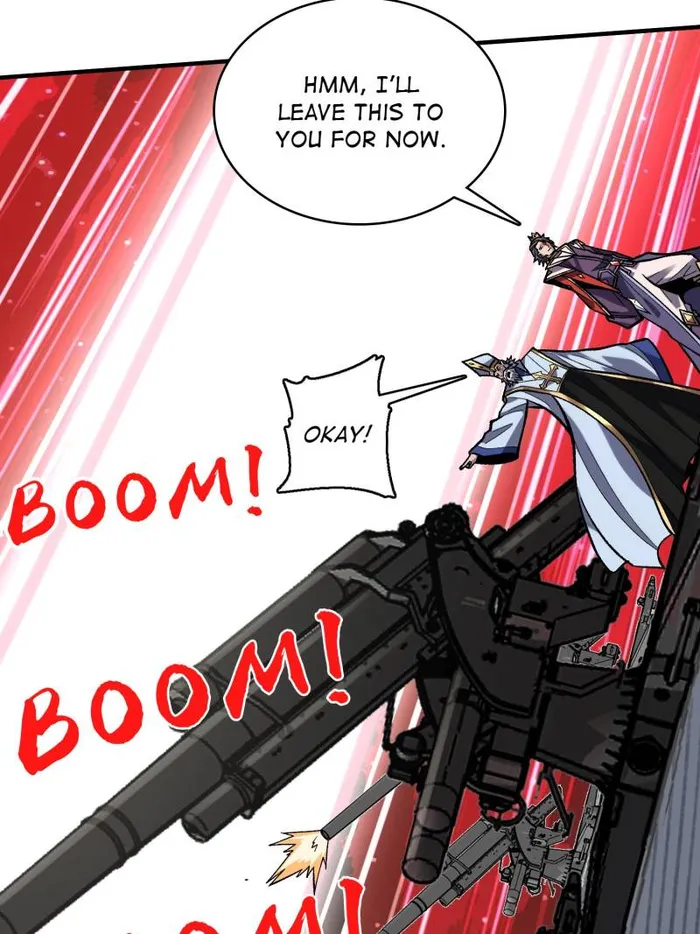 I’m Really Not The Villain — Chapter 190 — page 16