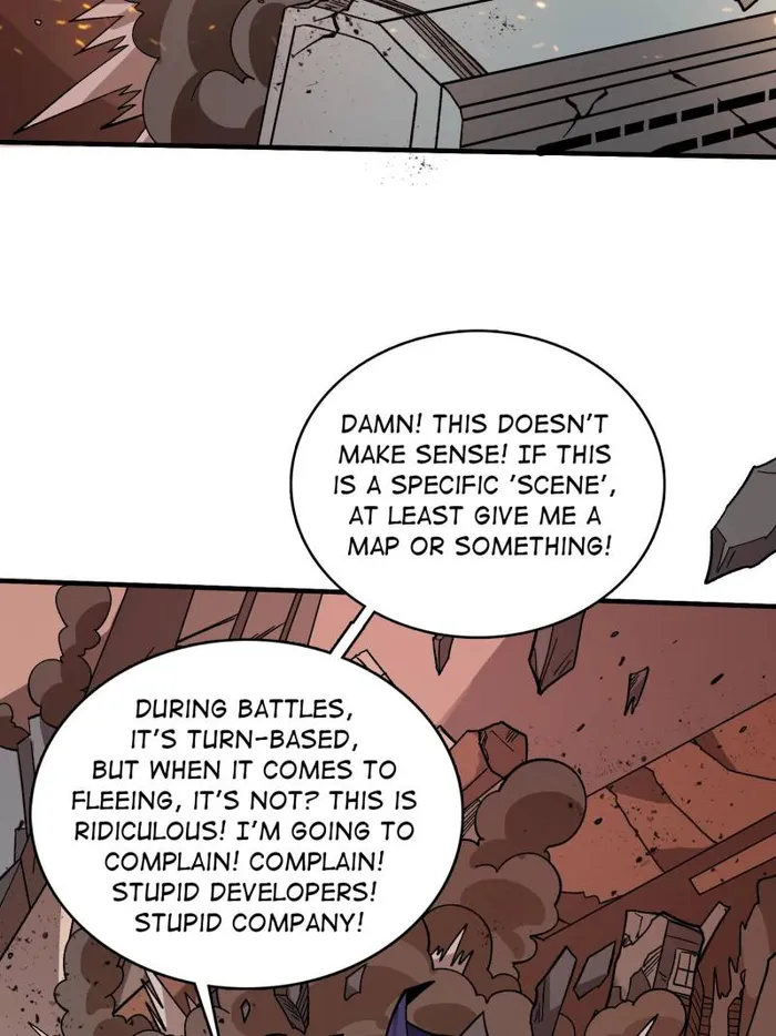 I’m Really Not The Villain — Chapter 190 — page 25