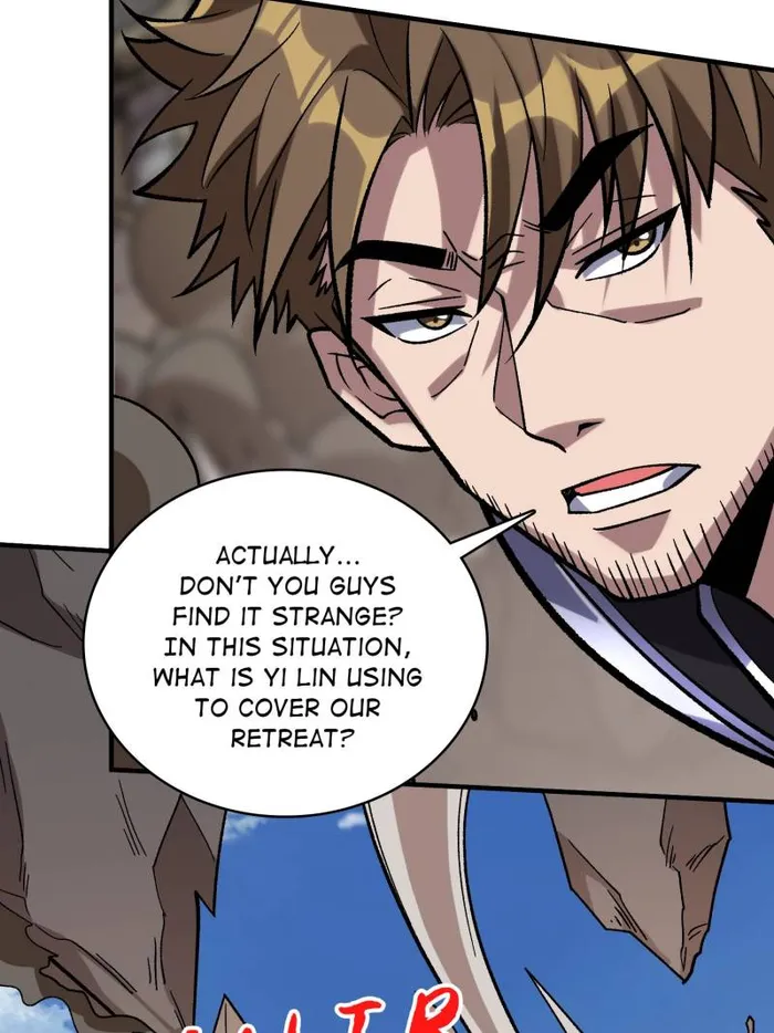 I’m Really Not The Villain — Chapter 190 — page 27