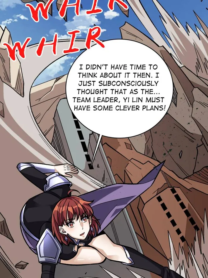 I’m Really Not The Villain — Chapter 190 — page 28