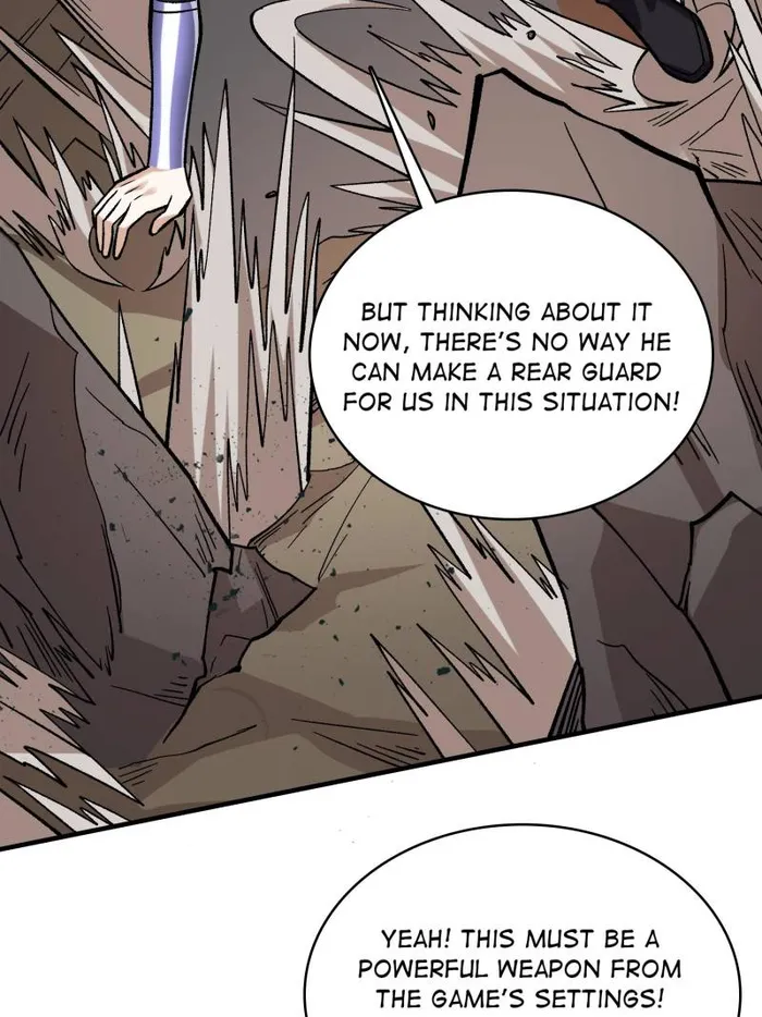 I’m Really Not The Villain — Chapter 190 — page 29