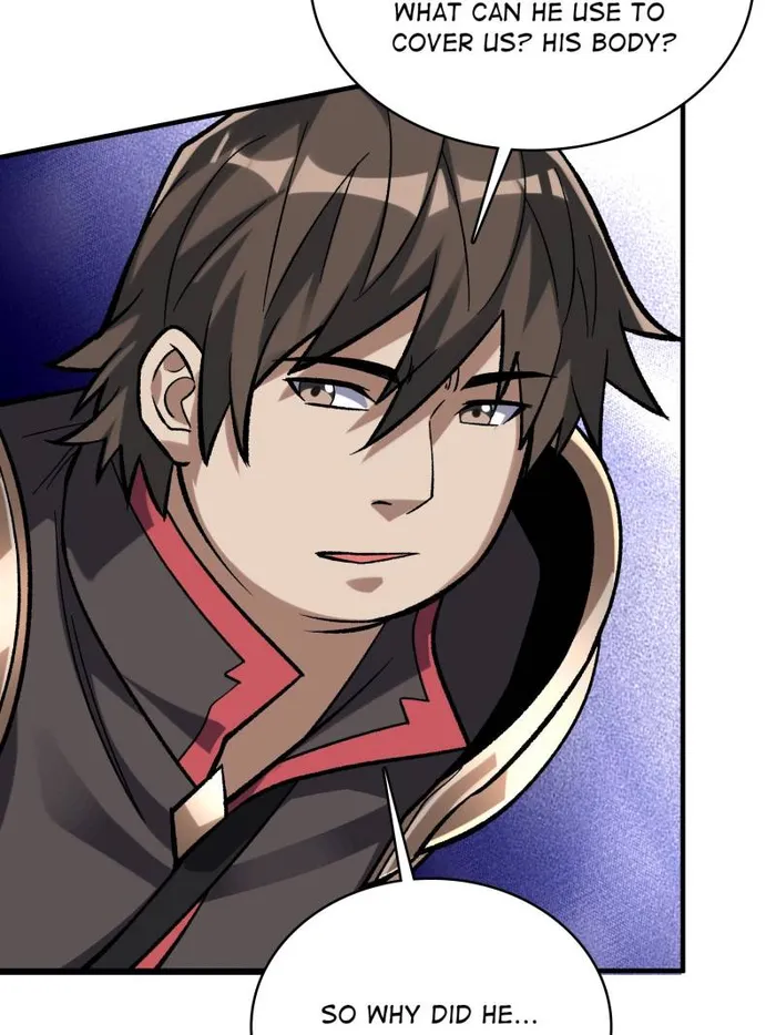 I’m Really Not The Villain — Chapter 190 — page 30