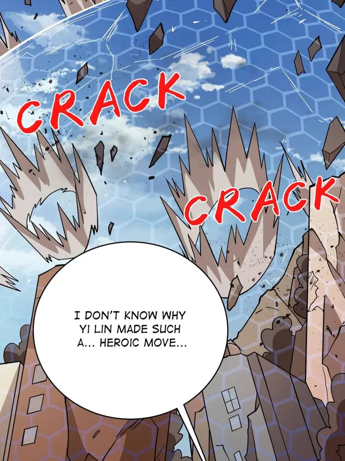 I’m Really Not The Villain — Chapter 190 — page 32