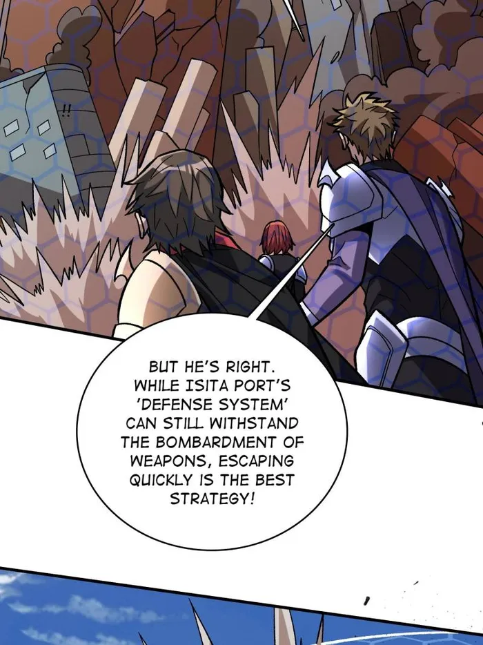 I’m Really Not The Villain — Chapter 190 — page 33