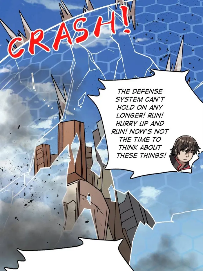 I’m Really Not The Villain — Chapter 190 — page 34