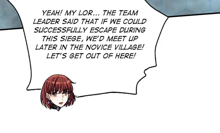 I’m Really Not The Villain — Chapter 190 — page 35