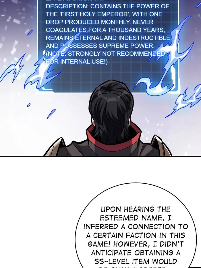 I’m Really Not The Villain — Chapter 190 — page 39