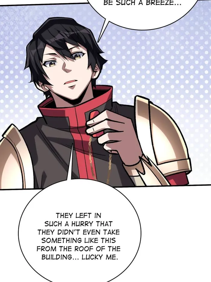 I’m Really Not The Villain — Chapter 190 — page 40