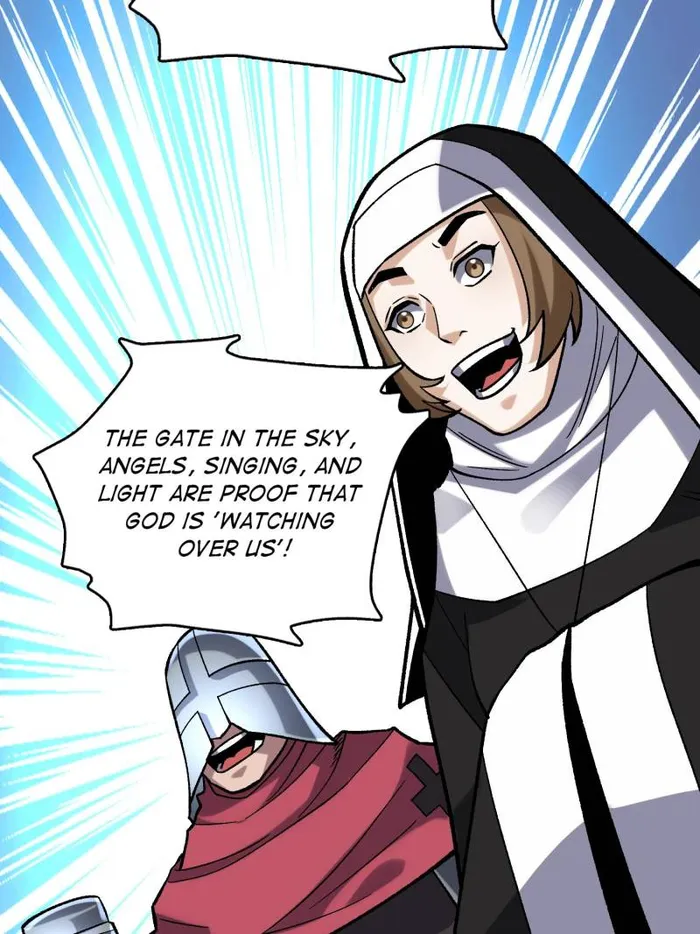 I’m Really Not The Villain — Chapter 190 — page 54