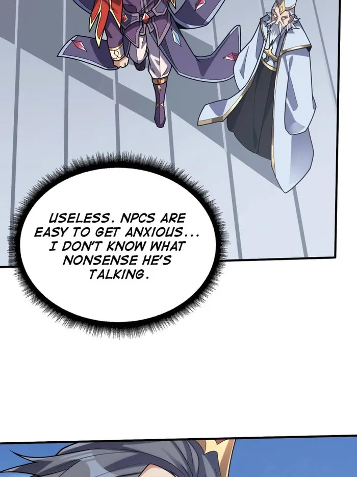 I’m Really Not The Villain — Chapter 190 — page 63